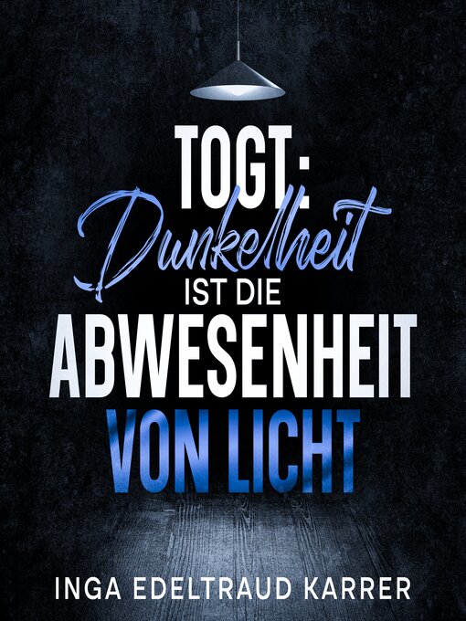 Title details for Togt by Inga Edeltraud Karrer - Available